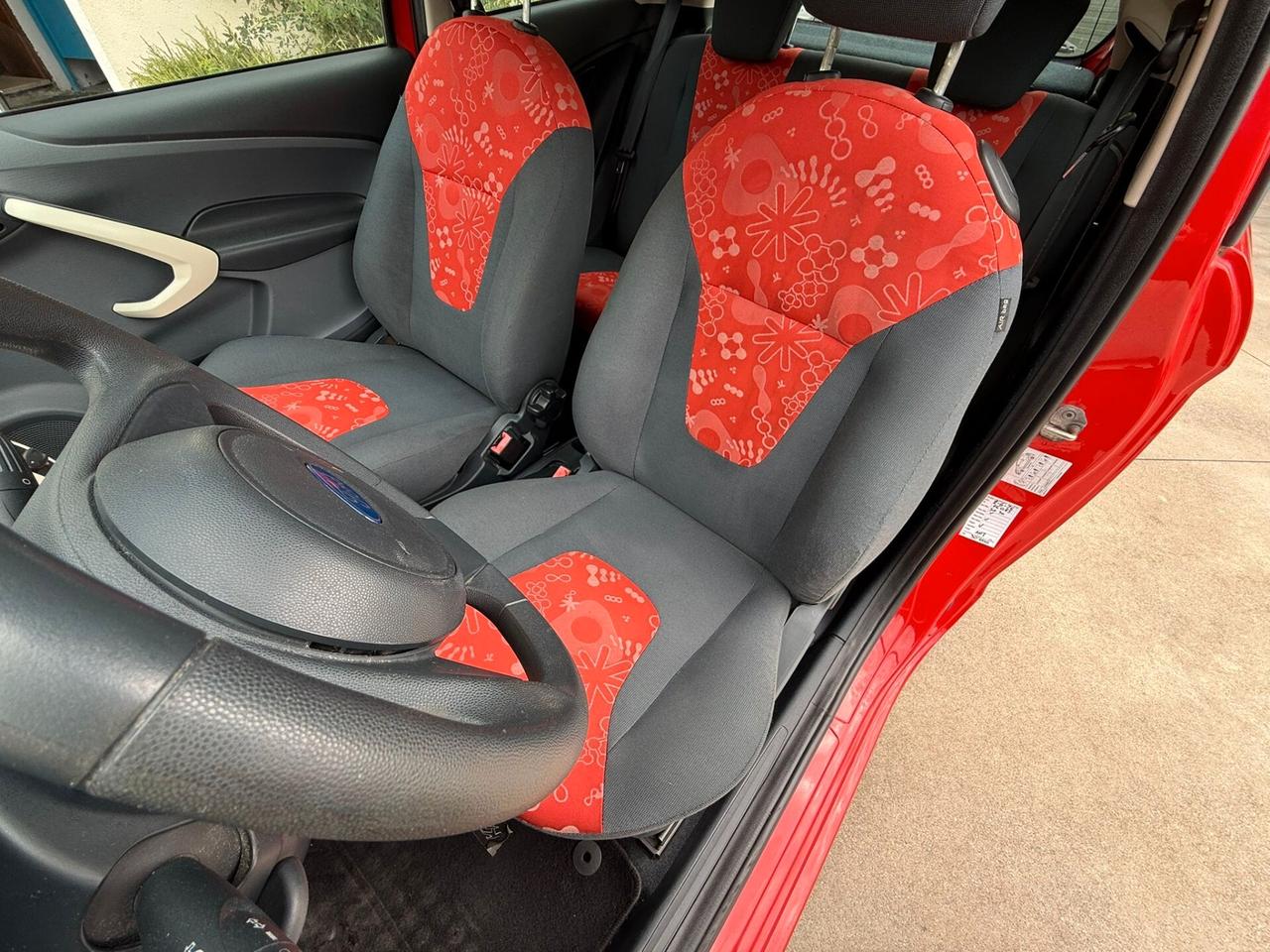 Ford Ka 1.2 69cv E6 76.000 KM