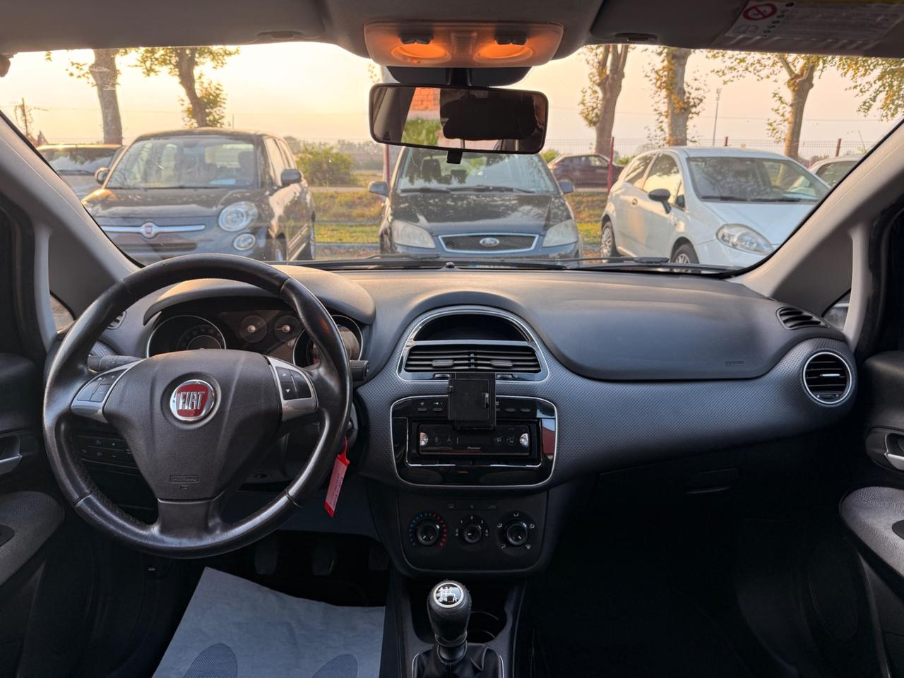 Fiat Punto Evo 1.4 5 porte S&S MyLife
