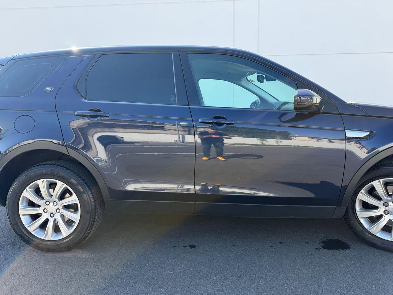 Land Rover Discovery Sport 2.0 TD4 HSE #10320