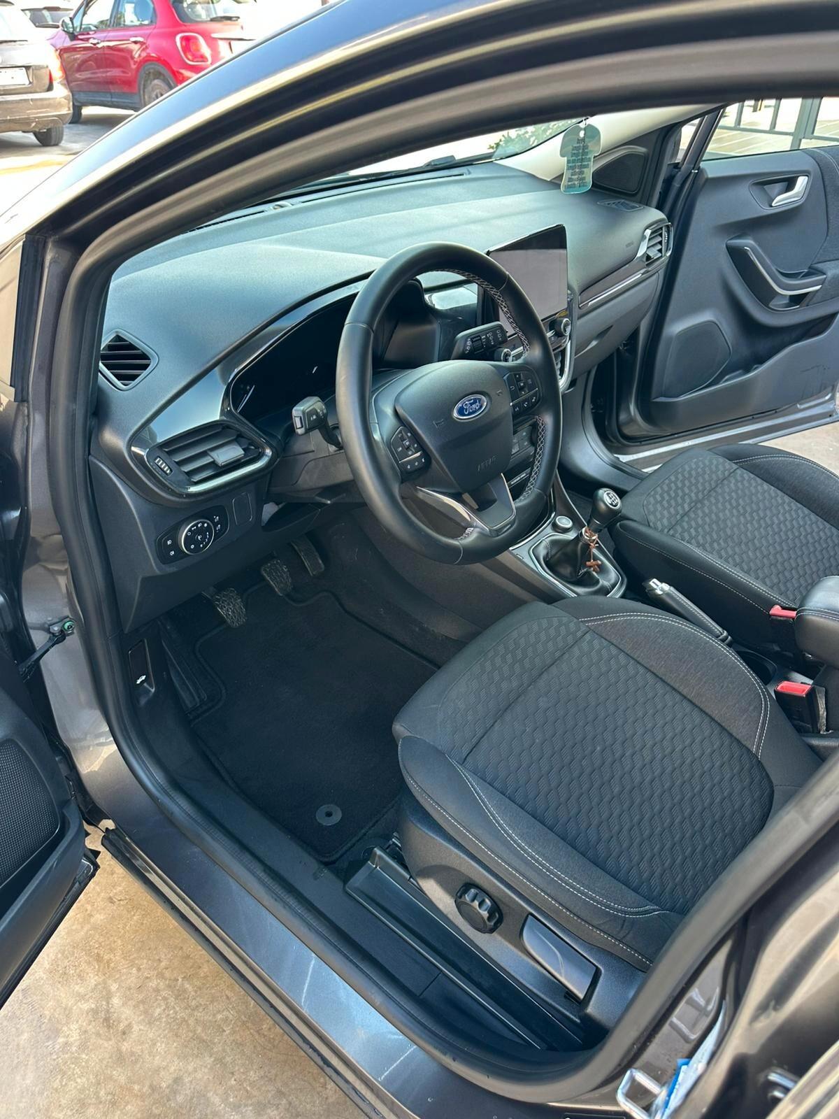 Ford Puma 1.5 EcoBlue 120 CV S&S ST-Line Vignale