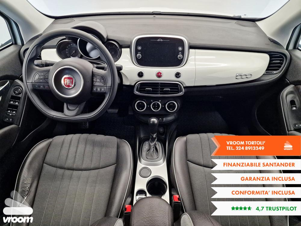 FIAT 500X 500X 1.6 MultiJet 120 CV DCT Lounge