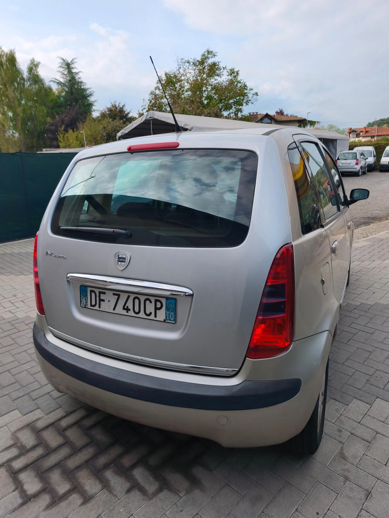 Lancia MUSA 1.4 benzina