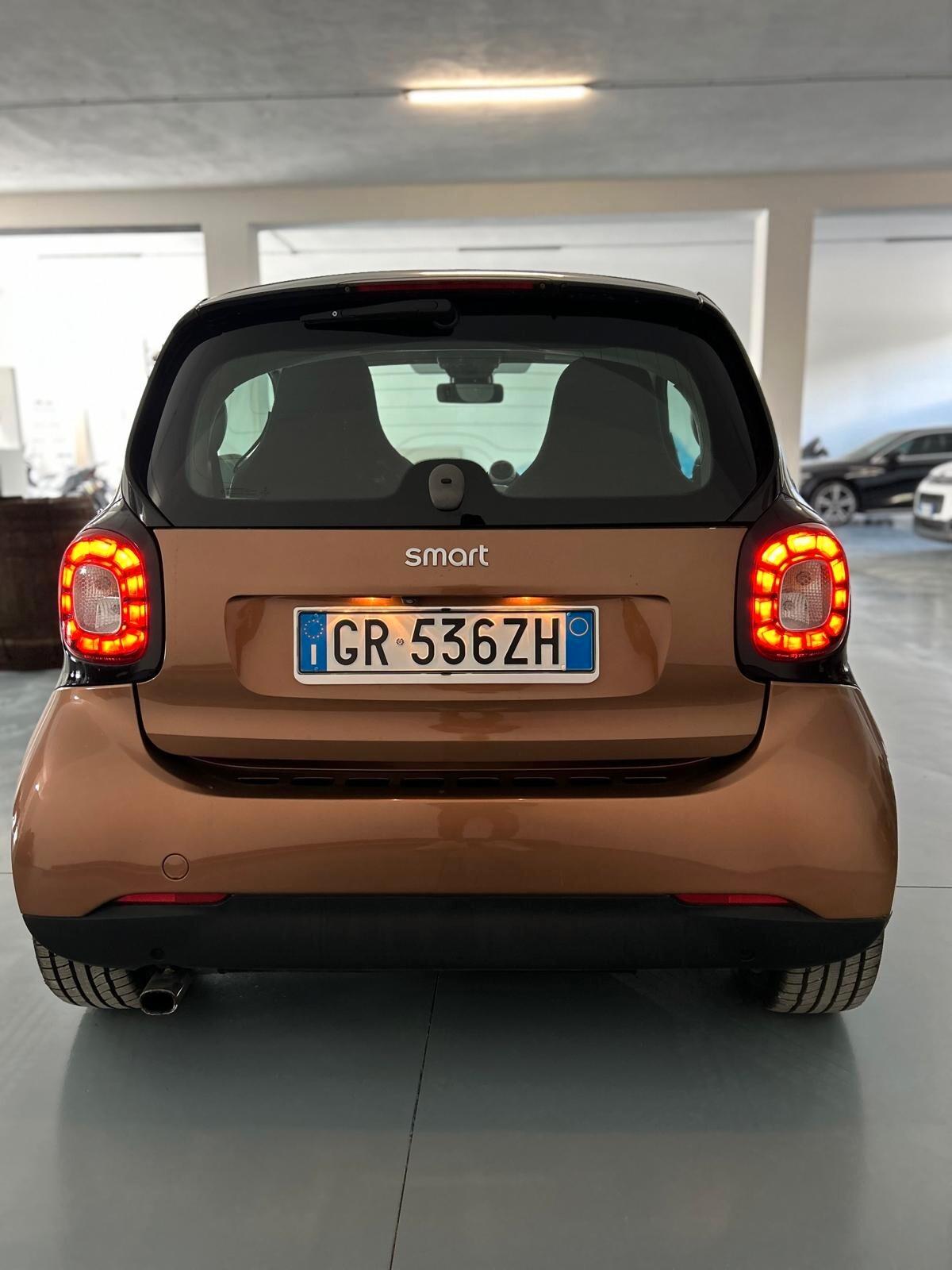 Smart ForTwo 70 1.0 twinamic Passion