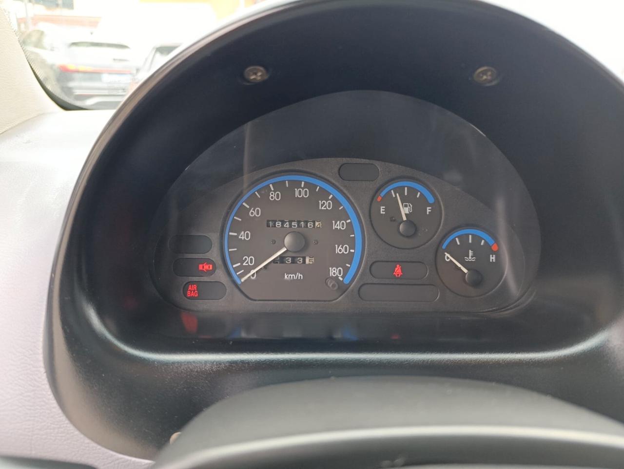 Daewoo Matiz 800i cat SE Star