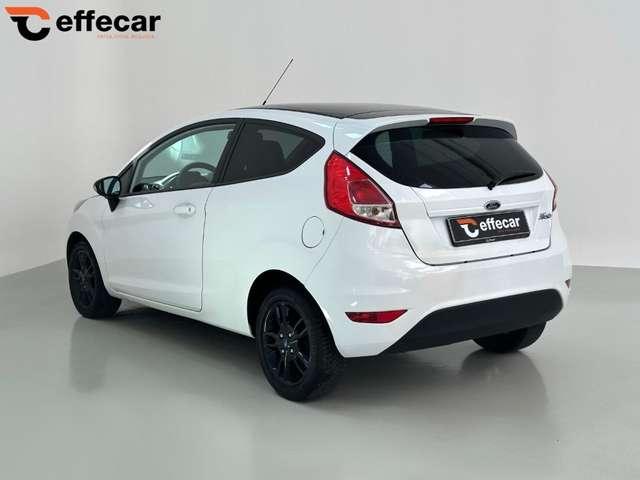 Ford Fiesta 1.4 3 porte Bz.- GPL Black & White Edition