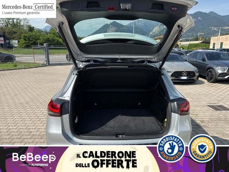Mercedes-Benz GLA 200 D SPORT AUTO