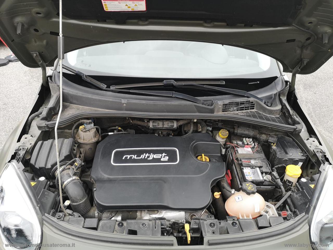 FIAT 500X 1.6 M.Jet 120 CV S-Design Cross PROMO WEB