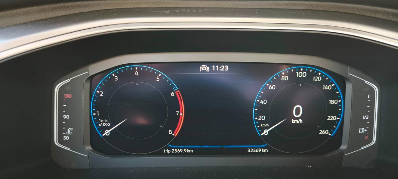 Volkswagen T-Roc Cabriolet 1.0 TSI Style