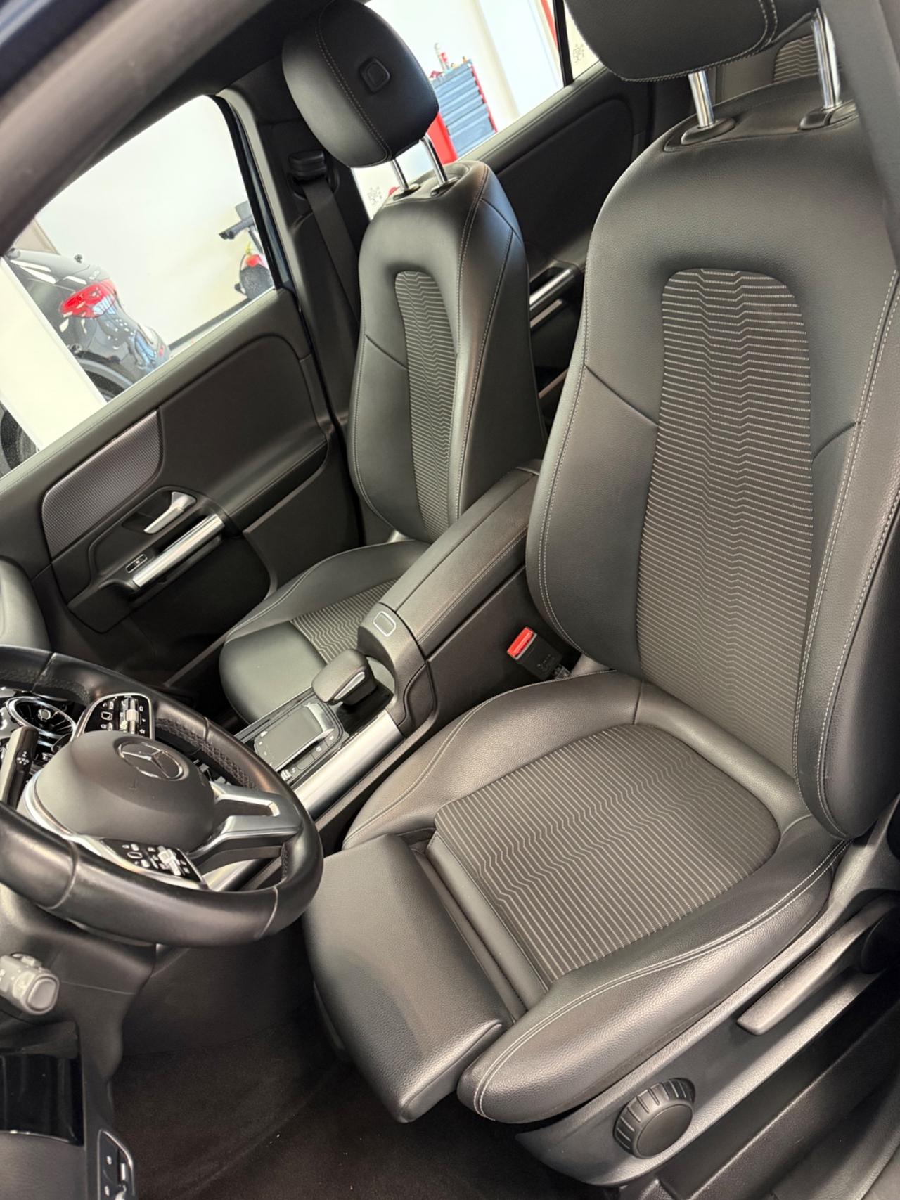 Mercedes-benz GLA 200 d Automatic Sport