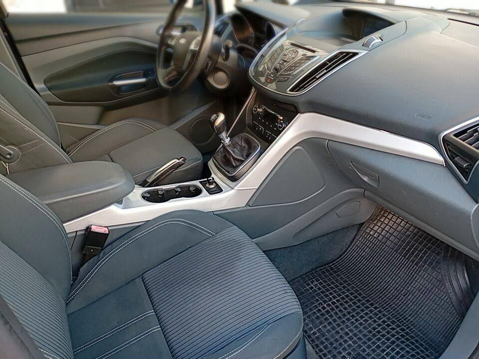 Ford C-Max 1.6 TDCi 115CV Titanium