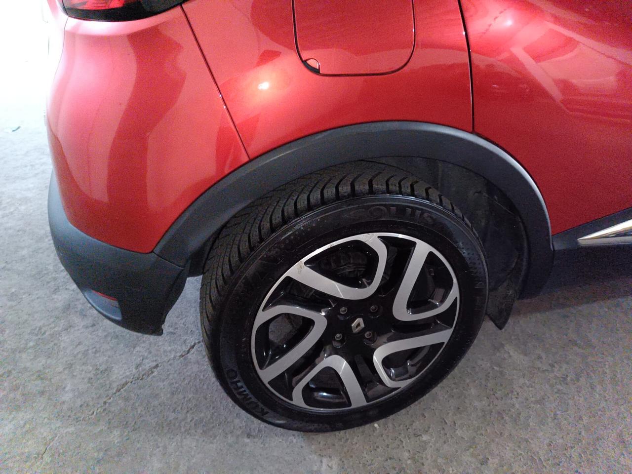 Renault Captur 1.5 dCi 8V 90 CV Start&Stop Project Runway