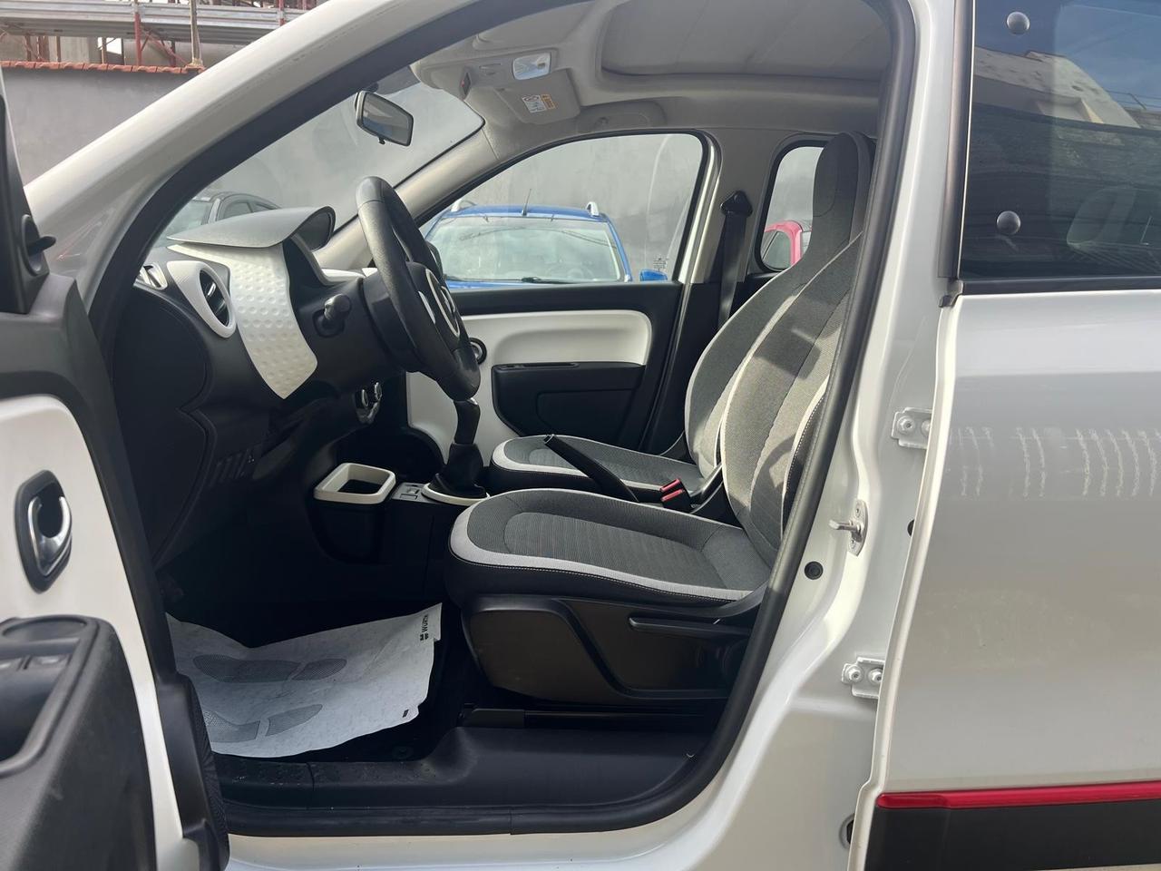 Renault Twingo SCe OpenAir (Cabrio)