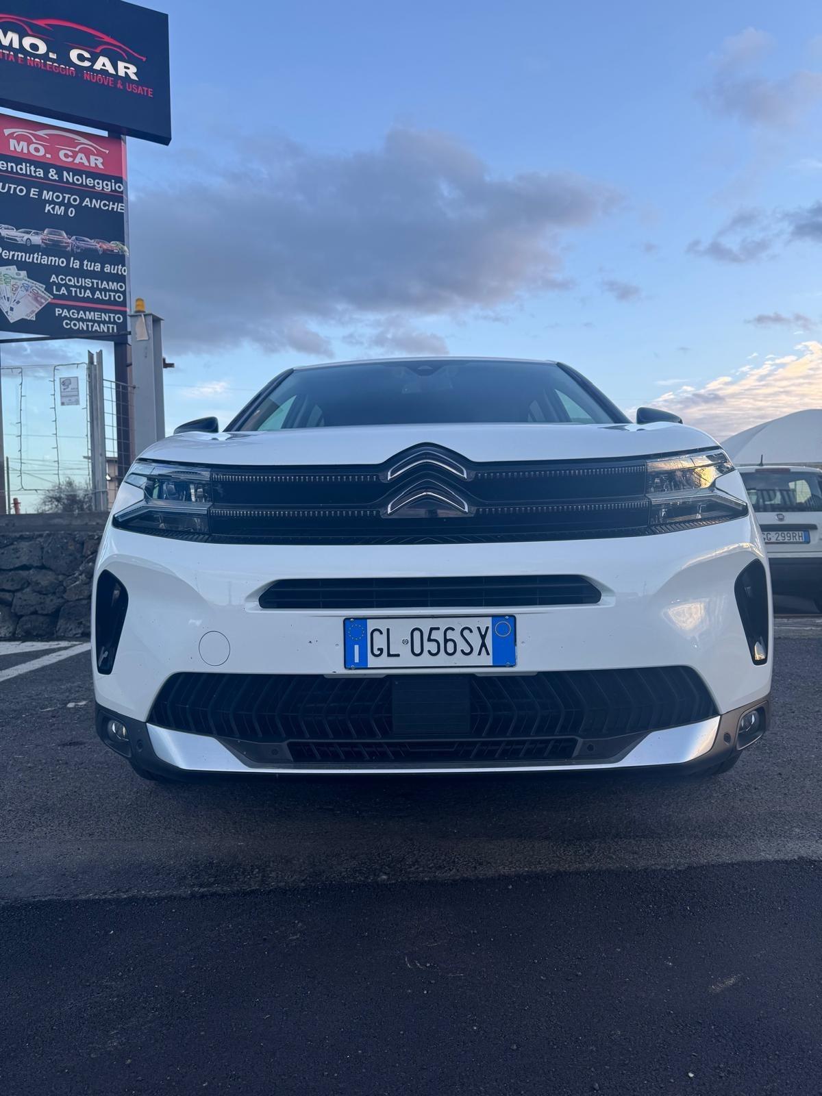 Citroen C5 Aircross BlueHDi 130 S&S EAT8 Shine