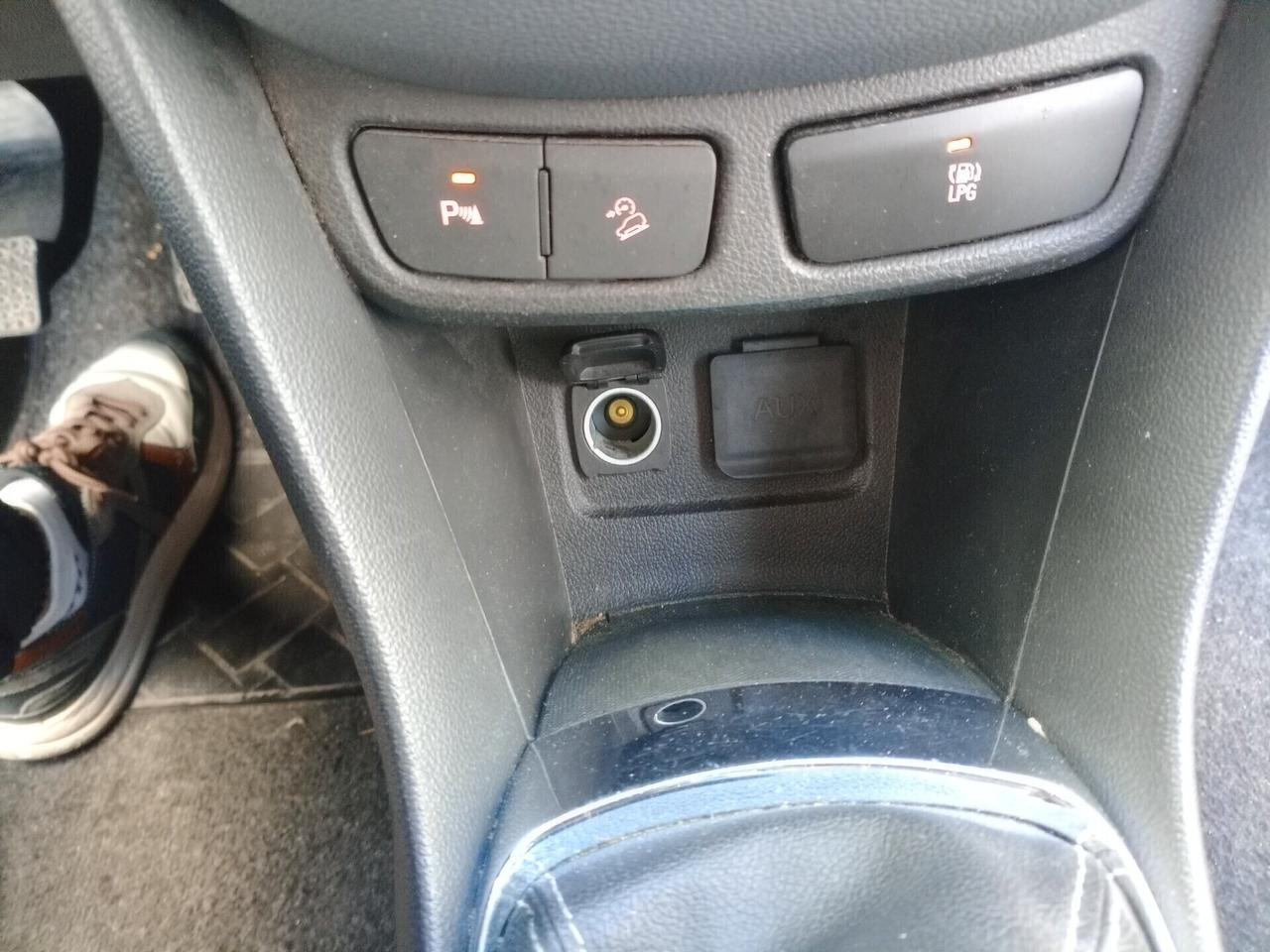 Opel Mokka 1.4 Turbo GPL Tech 140CV 4x2 Cosmo