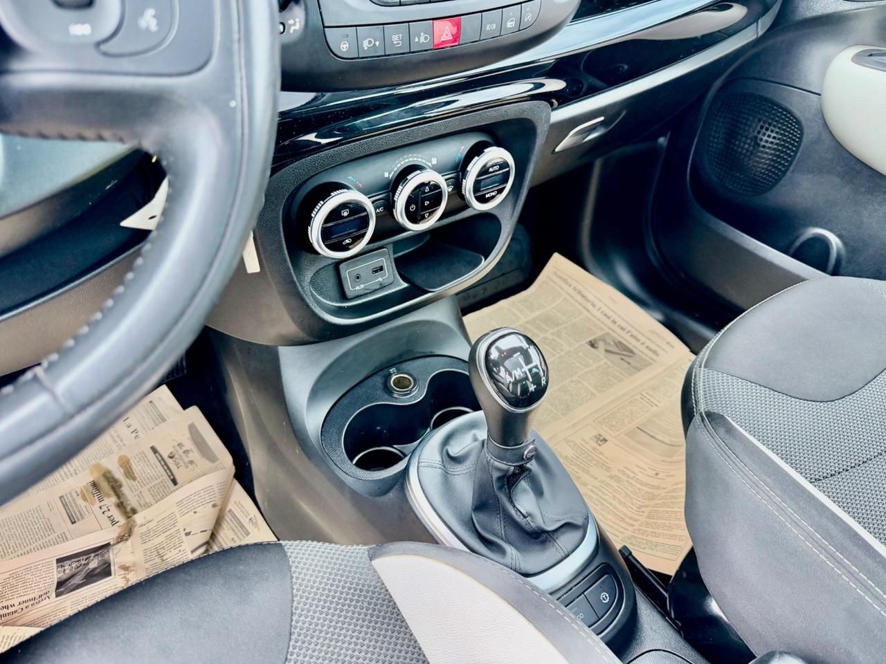 Fiat 500L 1.3 Multijet 95 CV Dualogic Trekking