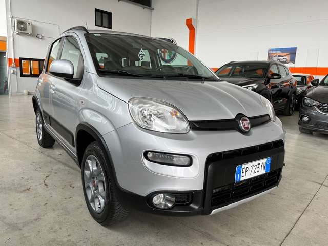 Fiat Panda Panda 1.3 mjt 16v Antartica 4x4 75cv