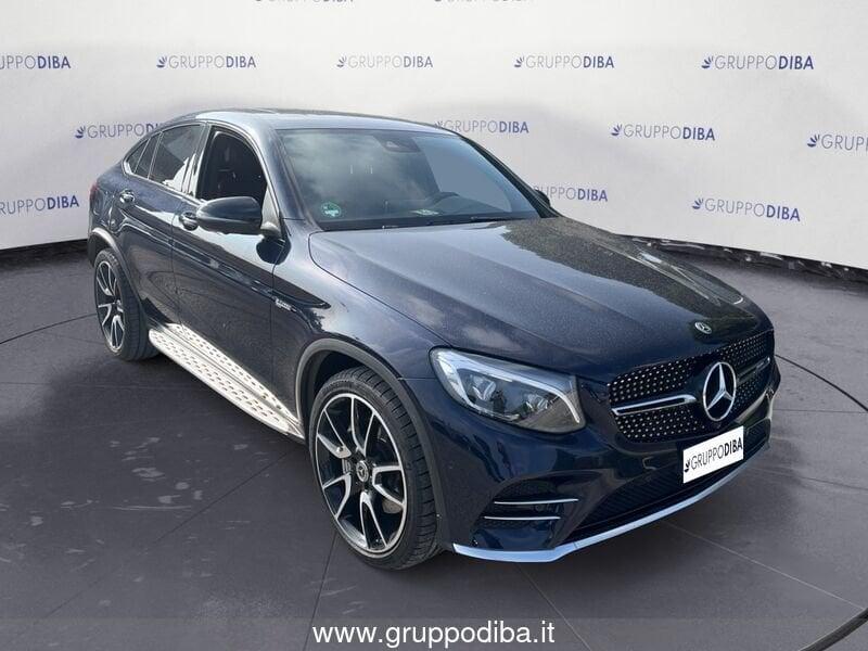 Mercedes-Benz GLC Coupé GLC Coupe - C253 Benzina GLC Coupe AMG 43 4matic auto