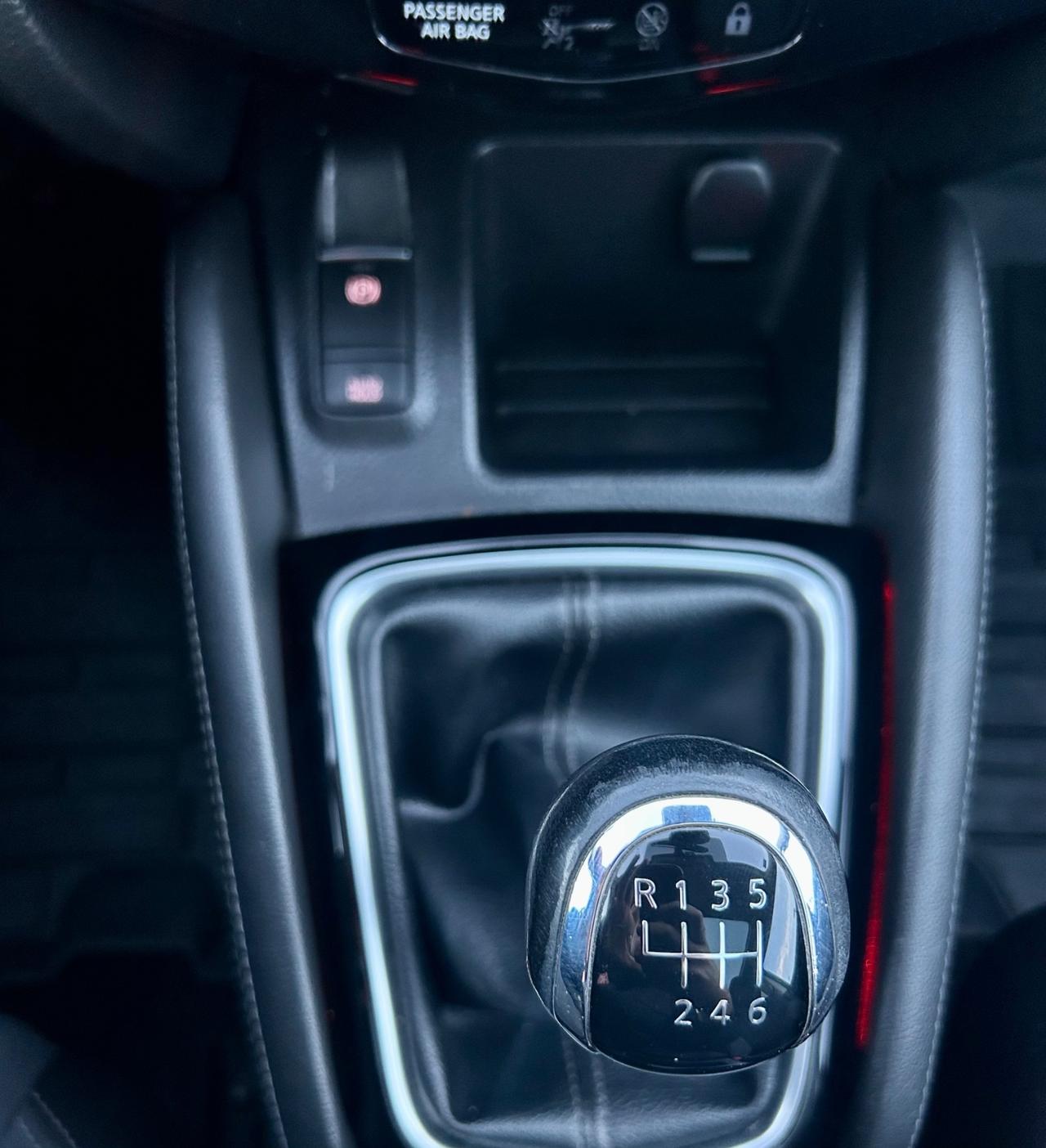 Nissan Qashqai 1.5 dCi Tekna+ FULL OPTIONAL