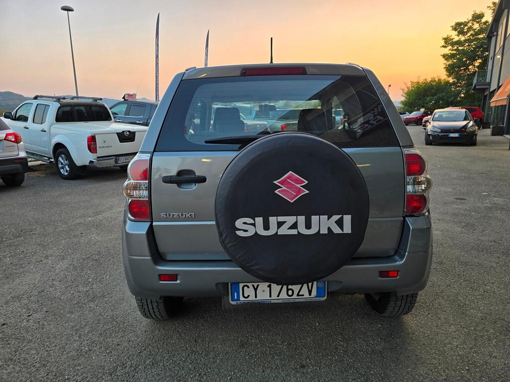 Suzuki Grand Vitara 1.6 16V 4WD CON GPL!