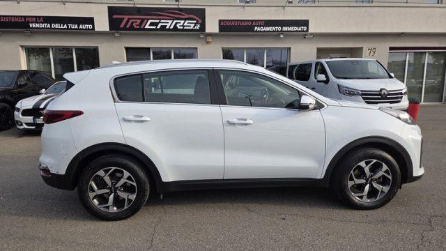 KIA Sportage 1.6 CRDI 115 CV 2WD Urban PERMUTE OK NEOPATENTATI