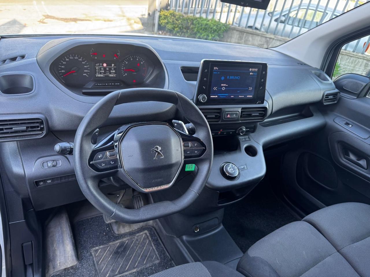 Peugeot Partner 1.5 BLUEHDI 130CV (96KW) EURO 6