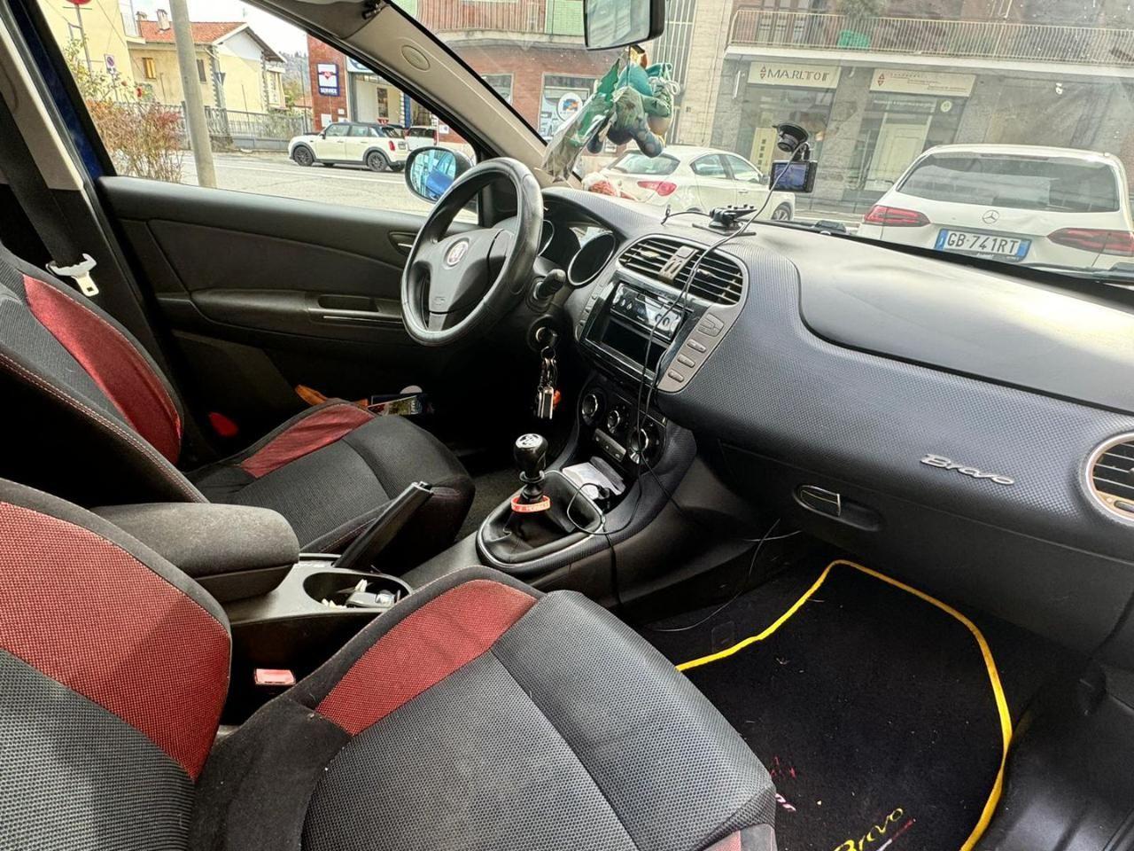 FIAT Bravo 1.4 T-jet 120 CV Emotion