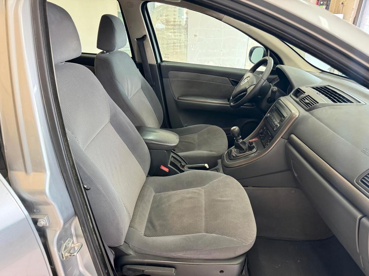 Fiat Croma 1.9 Multijet Station Wagon Full