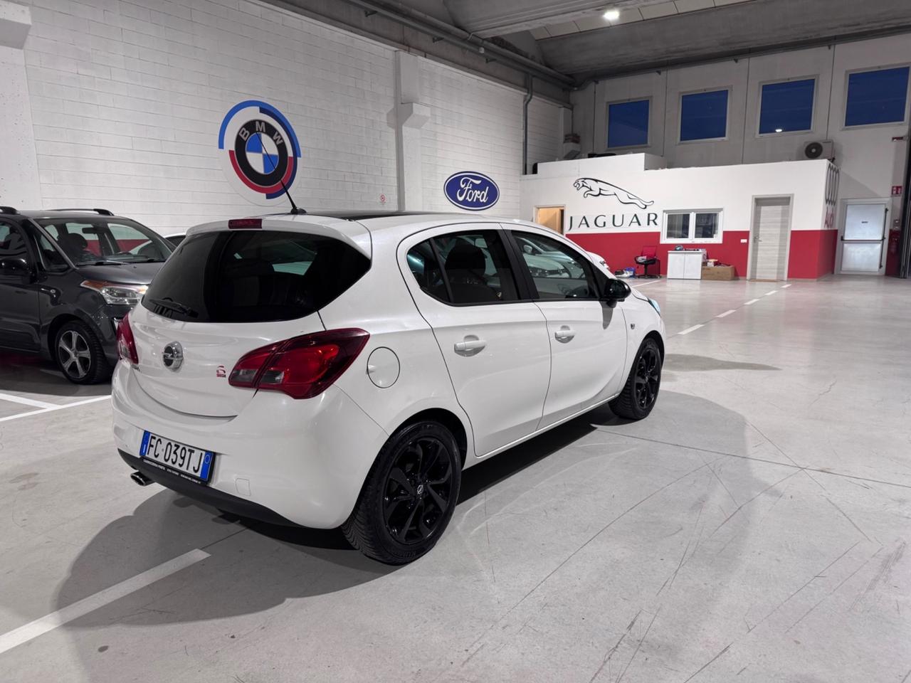 Opel Corsa 1.2 Benzina & GPL. Ok Neopatentati. Euro 6