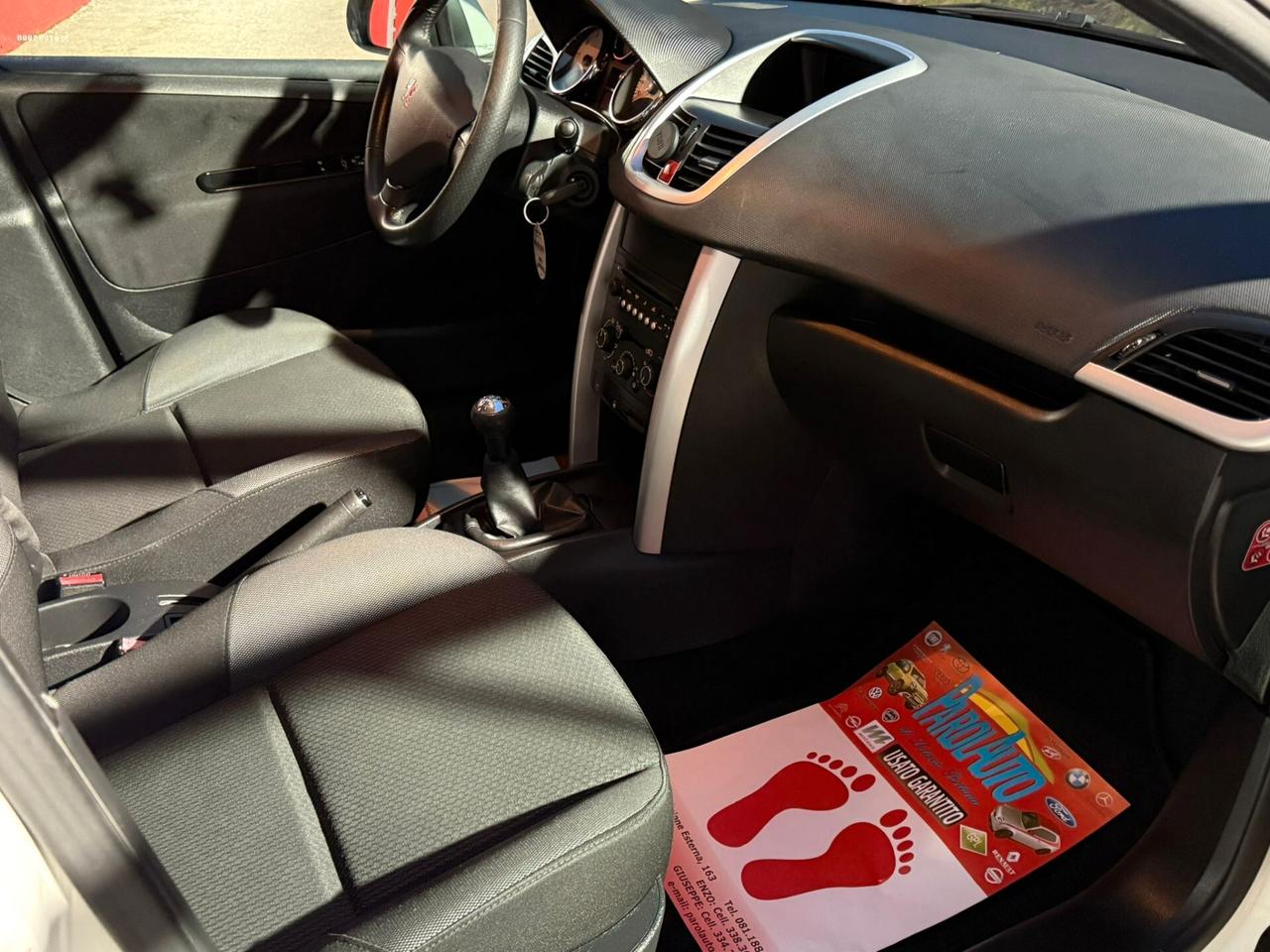 Peugeot 207 1.4 95cv Active - 2011