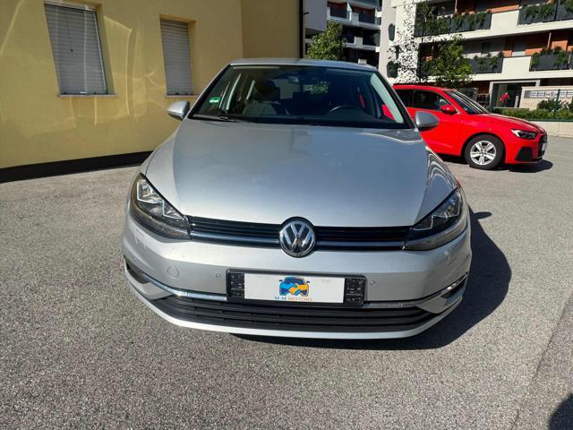 VOLKSWAGEN Golf 1.6 TDI 115 CV 5p. Business BlueMotion Technology