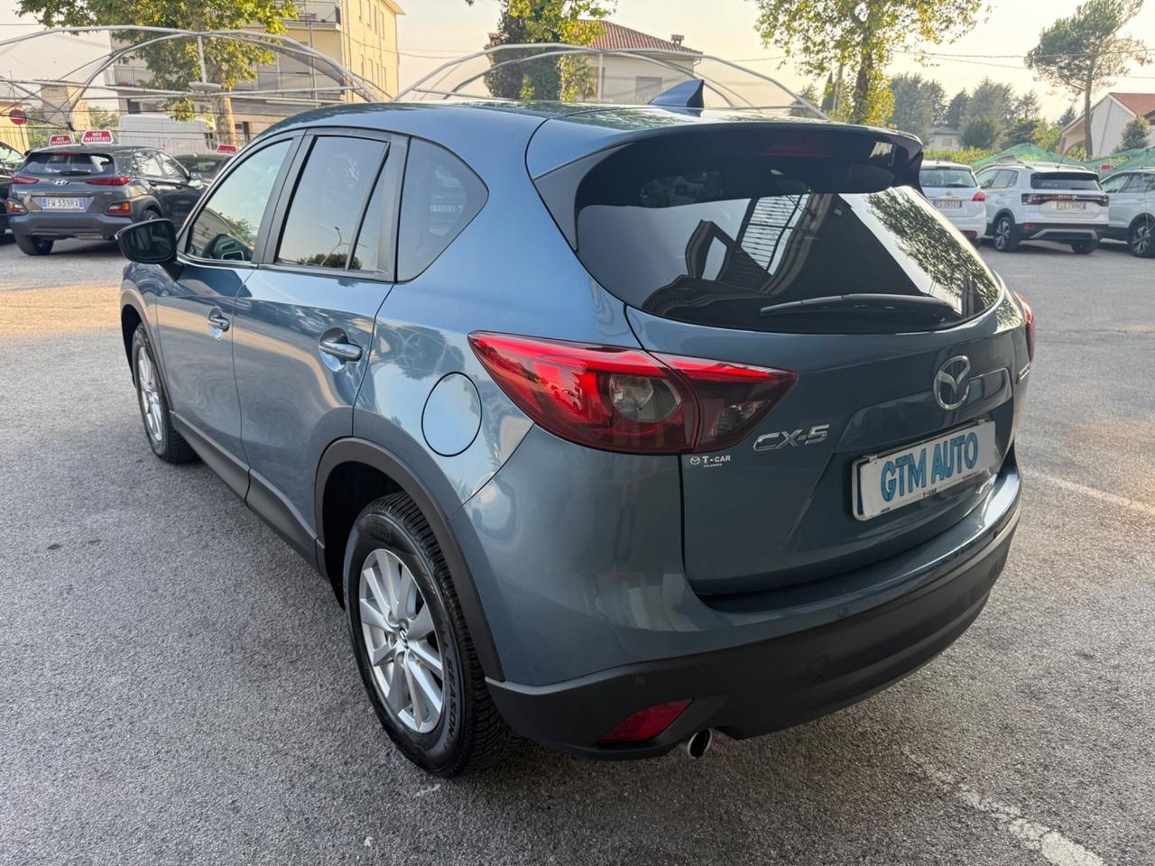 Mazda CX-5 2.2L Skyactiv-D 150CV 2WD -Automatica