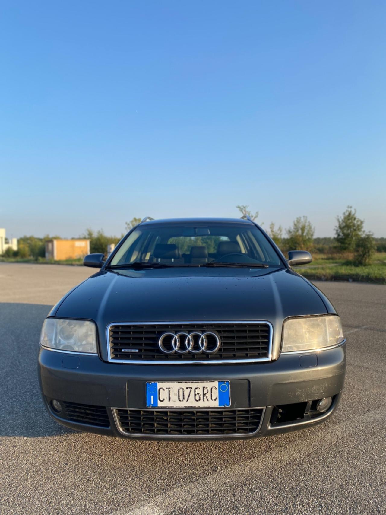 Audi A6 2.0 16V TDI