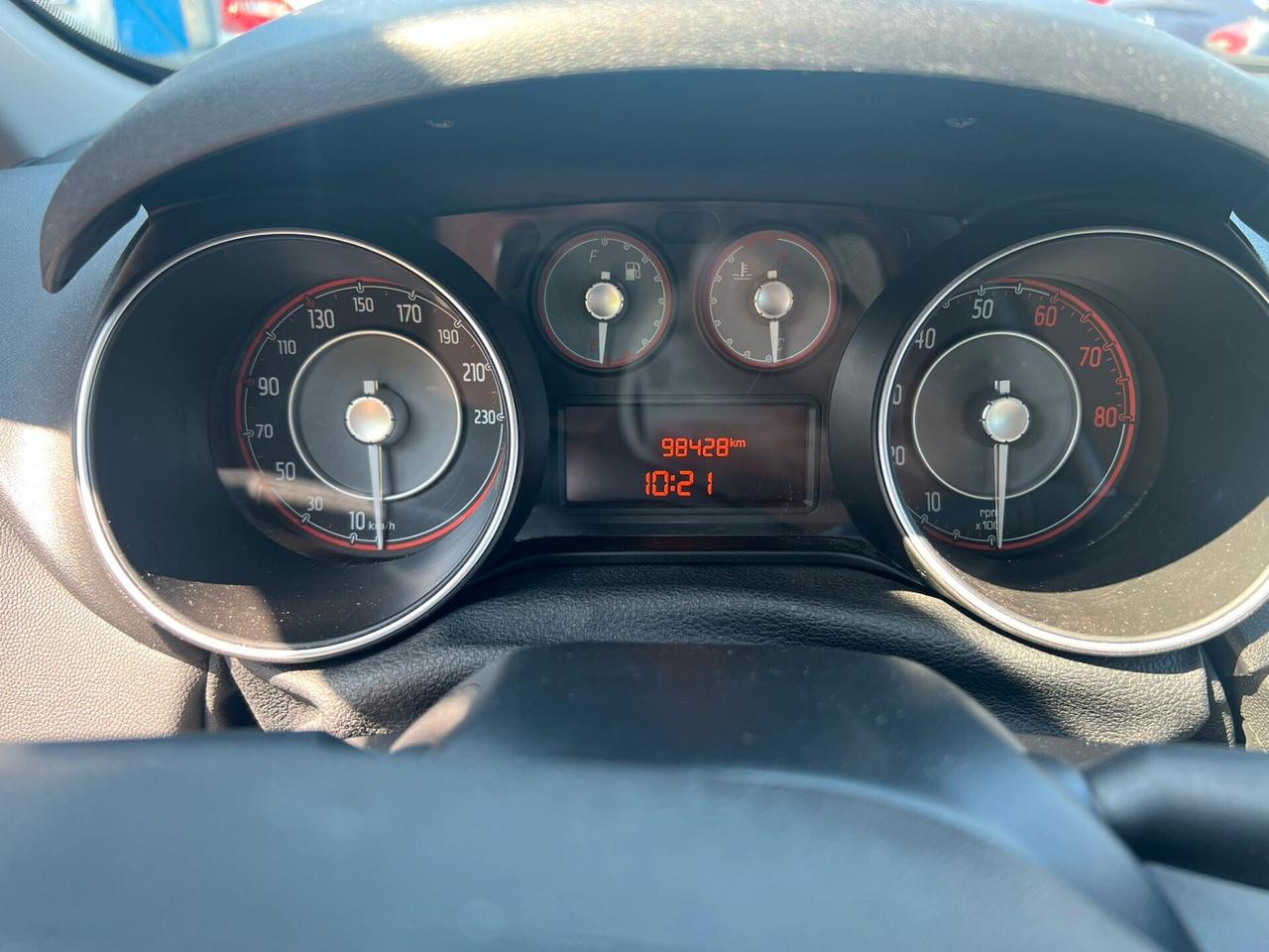 Fiat Punto 1.2 8V 5 porte Lounge