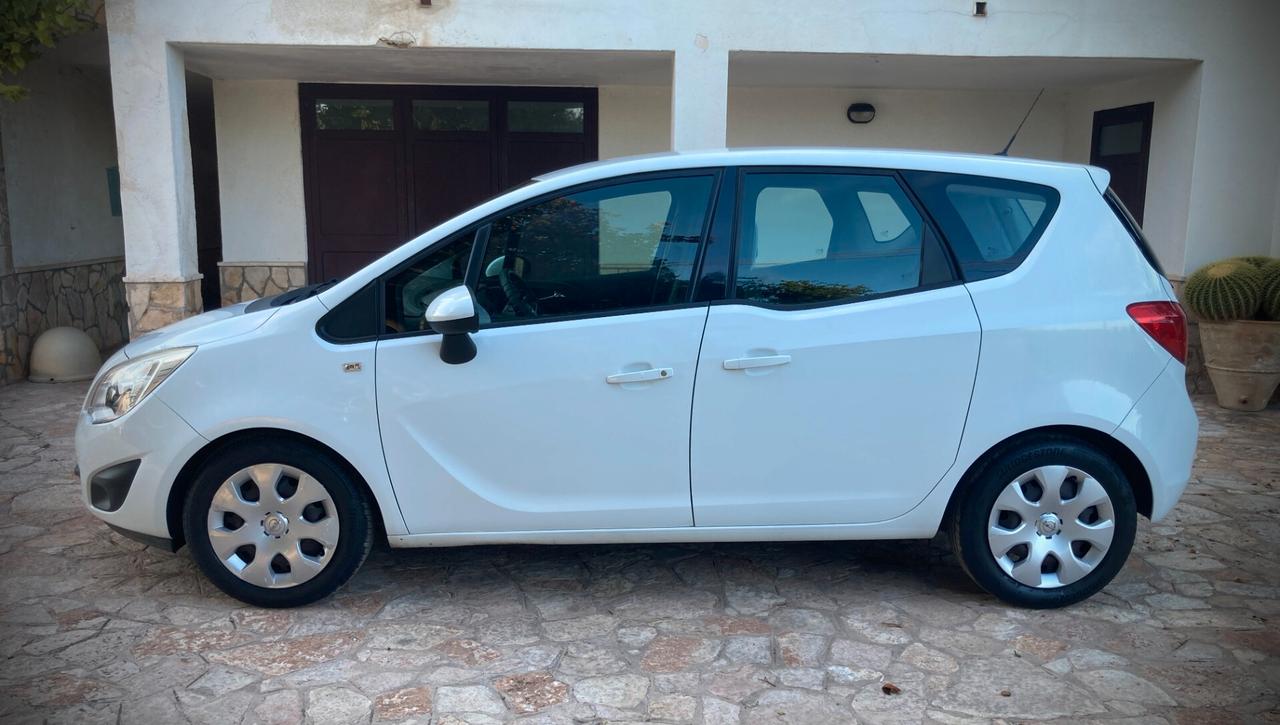 Opel Meriva 1.3 CDTI