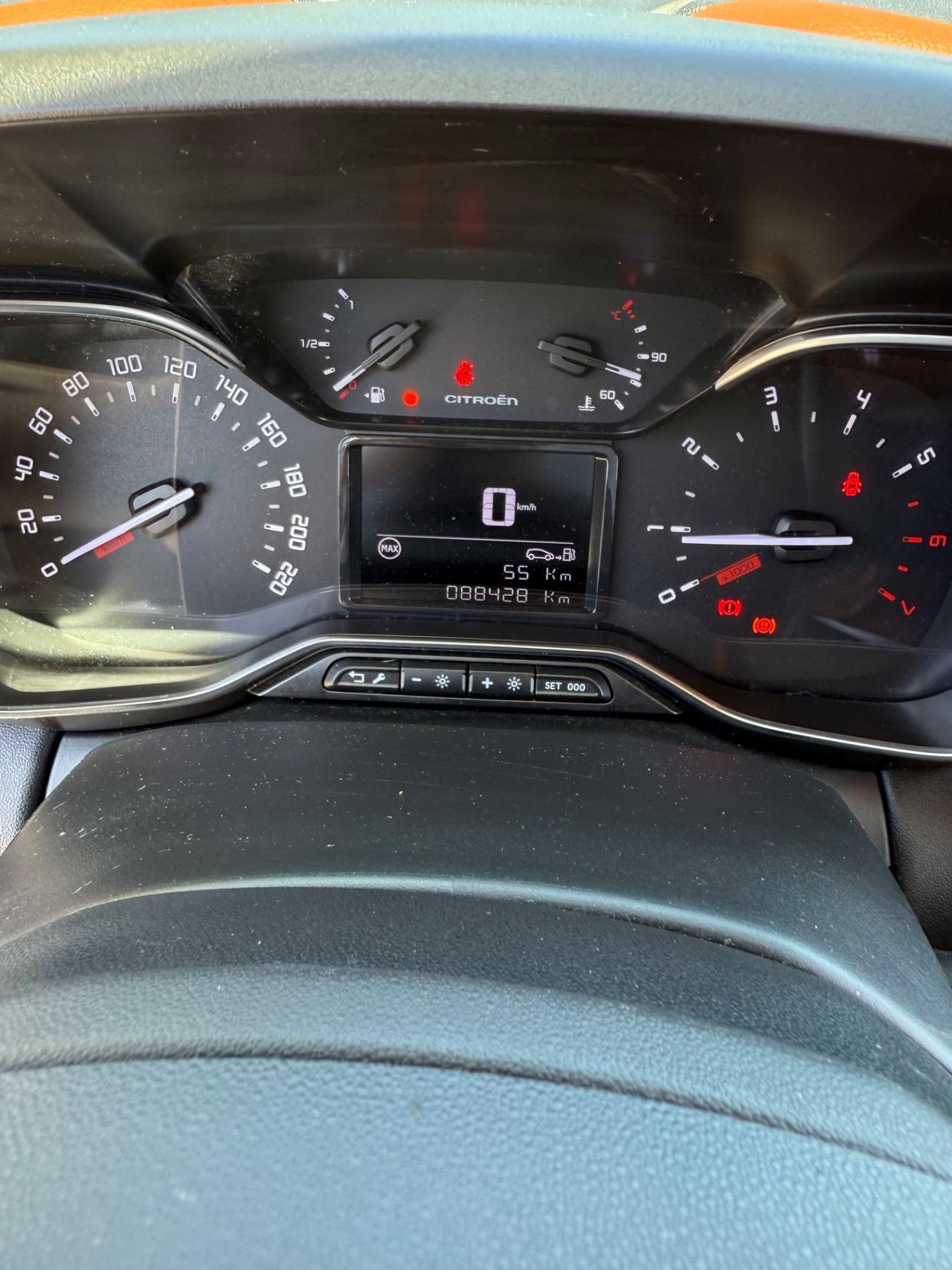 Citroen C3 Aircross C3 Aircross PureTech 110 S&S*Navi*Head up disp*Cerchi