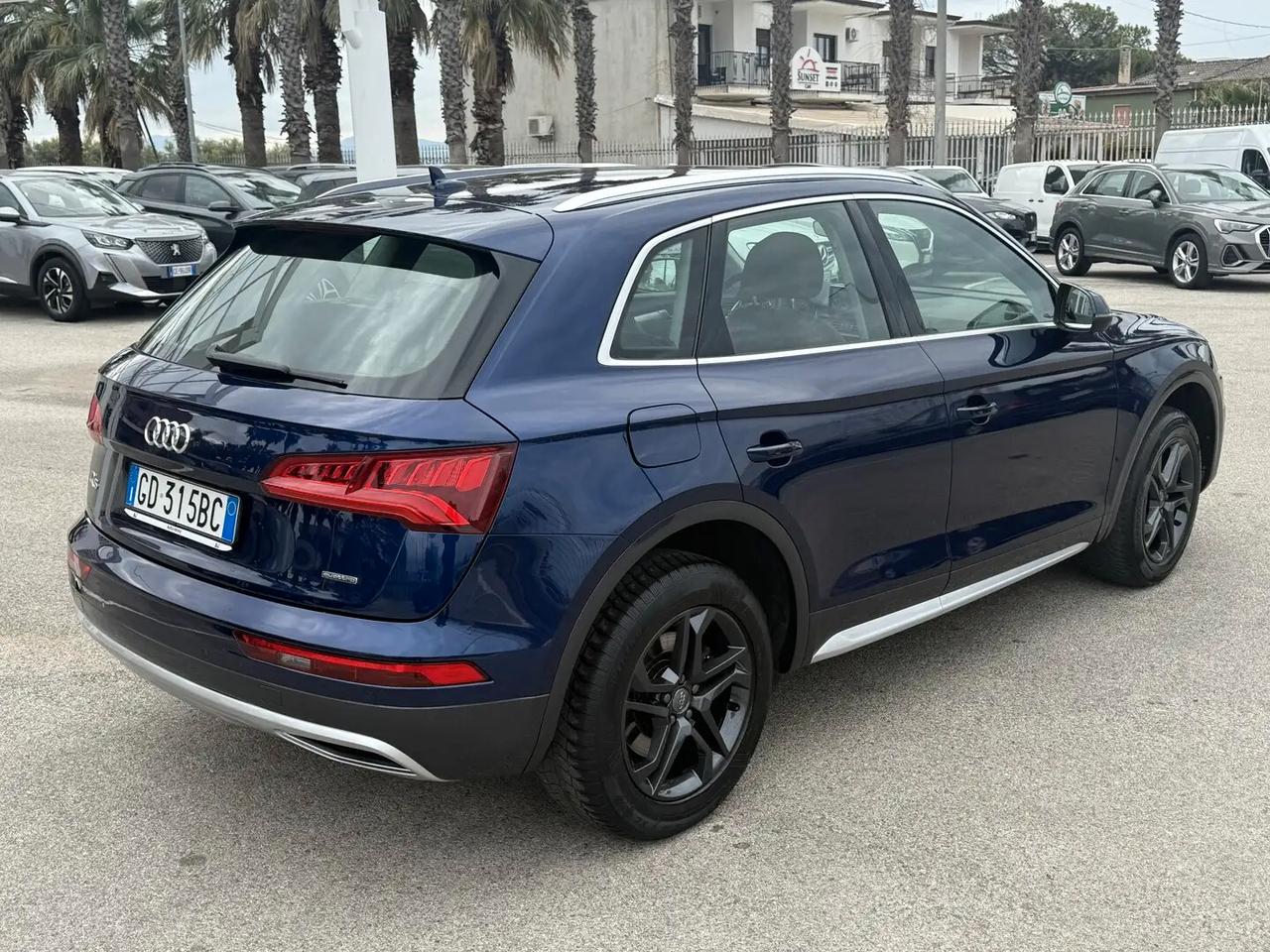Audi Q5 40 TDI 204 CV quattro S tronic Business Sport