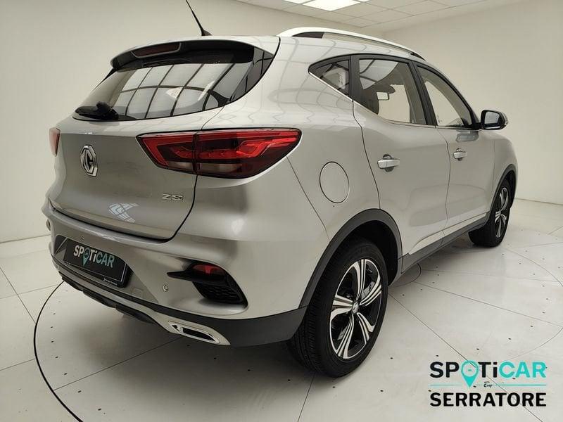 MG ZS 2021 1.5 Comfort