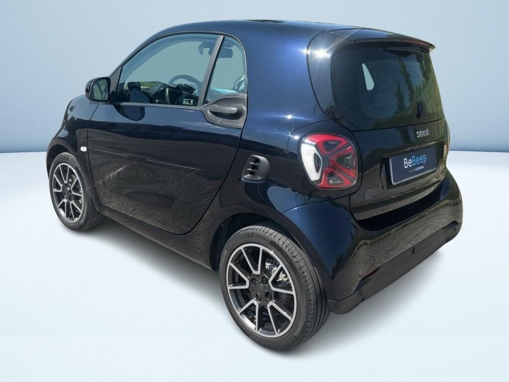 Smart fortwo 22kW EQ Prime