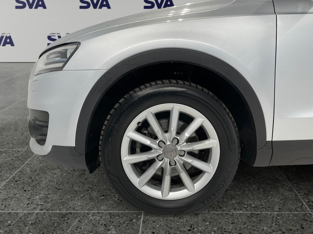 Audi Q3 2.0 Tdi 140CV Quattro 4Edition