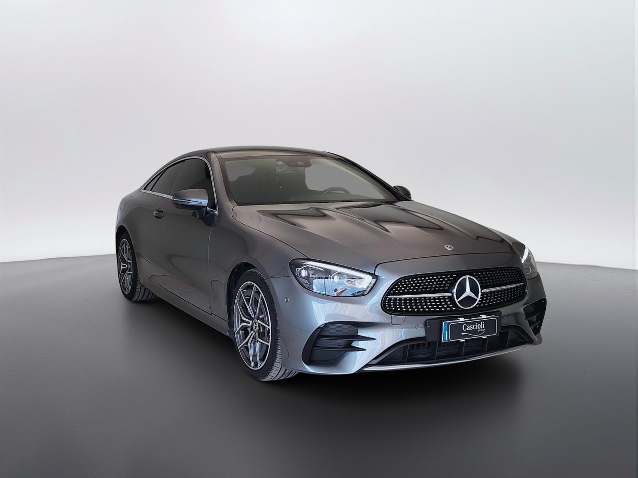 Mercedes-Benz Classe E - C238 Coupe - E Coupe 220 d Premium Plus auto