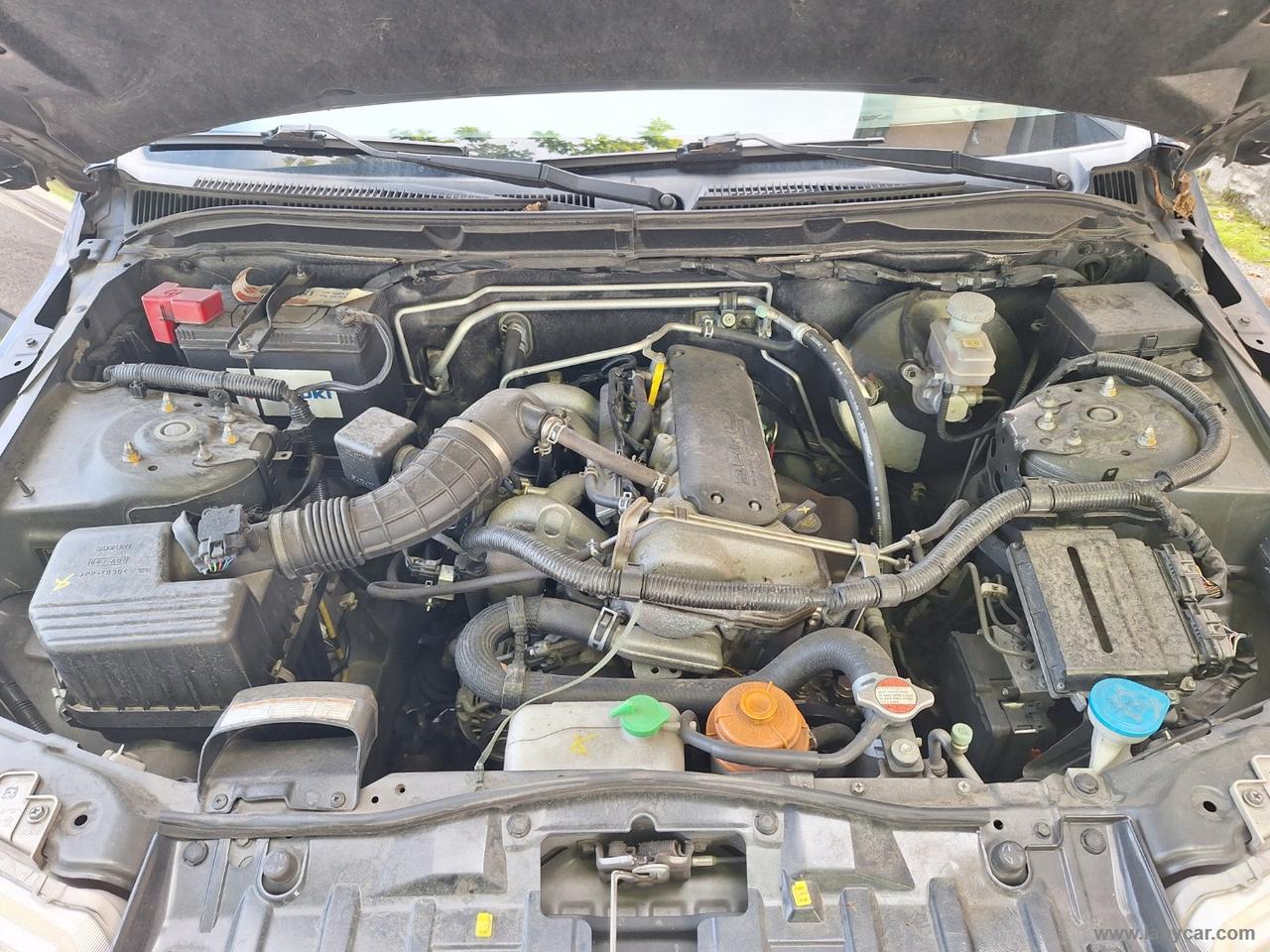SUZUKI Grand Vitara 1.6 16V 3p. 4X4