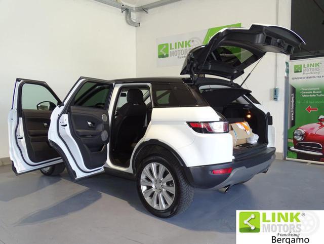 LAND ROVER Range Rover Evoque 2.0 TD4 150 CV 5p. Business Edition Pure