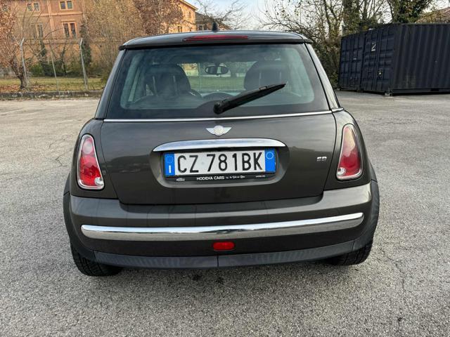 MINI Mini 1.4 tdi neopatentati senza nessun lavoro da fare