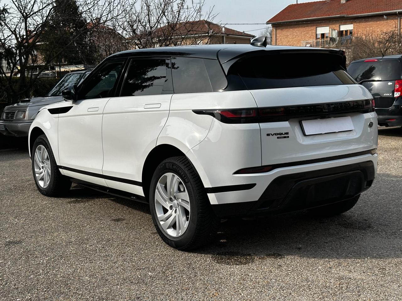 Land Rover Range Rover Evoque Range Rover Evoque 2.0D I4-L.Flw 150 CV AWD Auto R-Dynamic S "NEOPATENTATI"