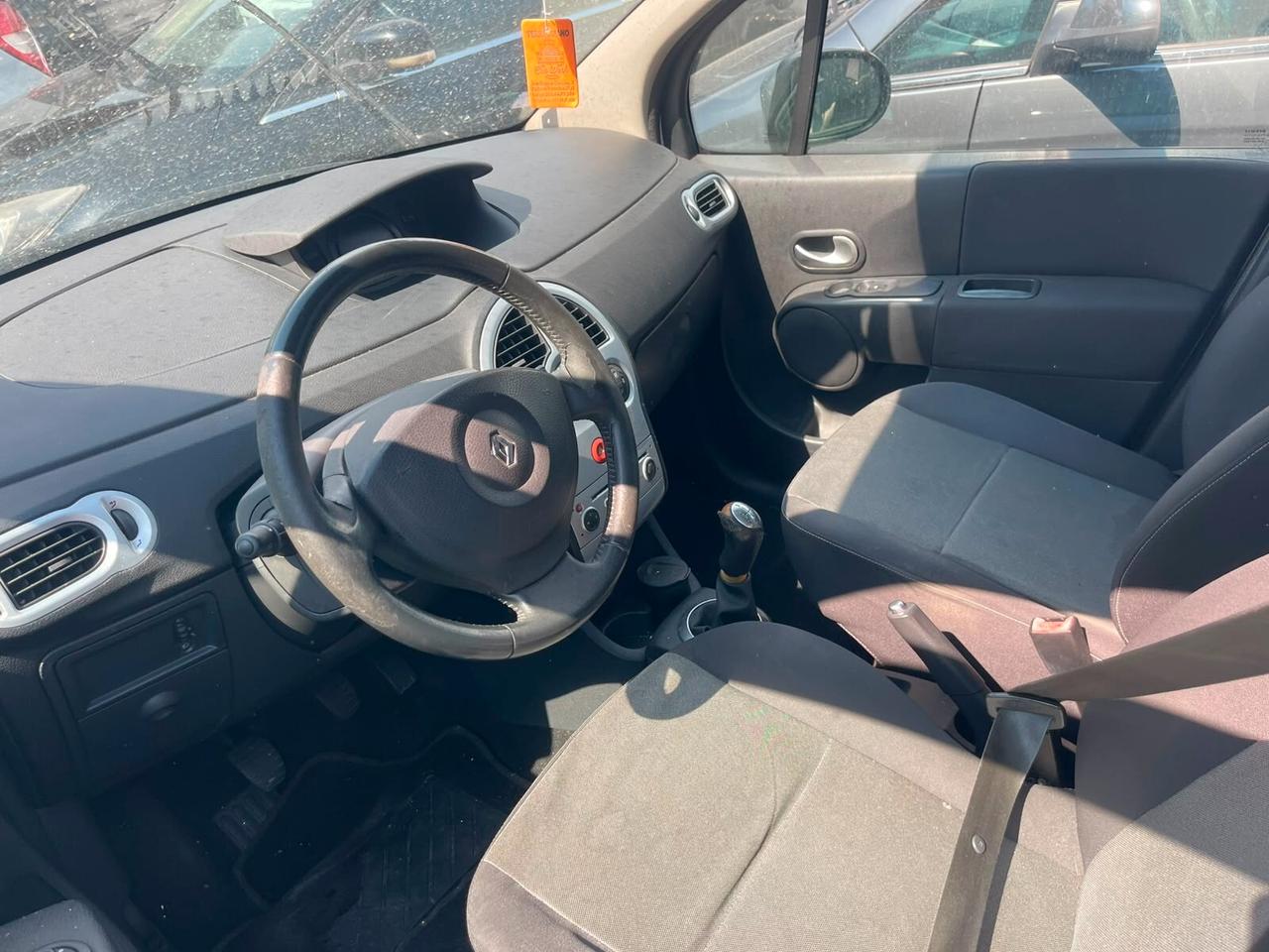Renault Modus 1.5 dCi 105CV Dynamique