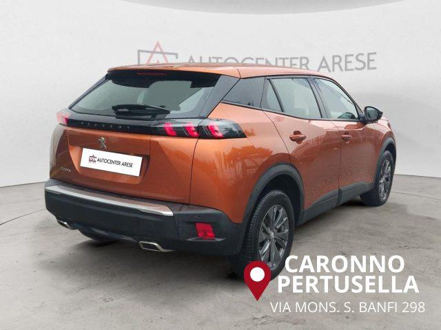 PEUGEOT 2008 PureTech 130 S&S Active Pack