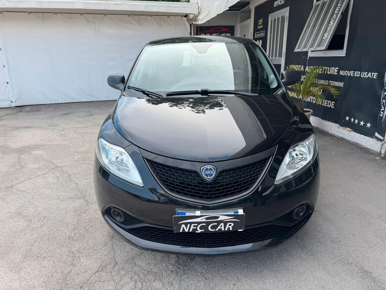 Lancia Ypsilon 0.9 TwinAir 5 porte Metano Ecochic Gold