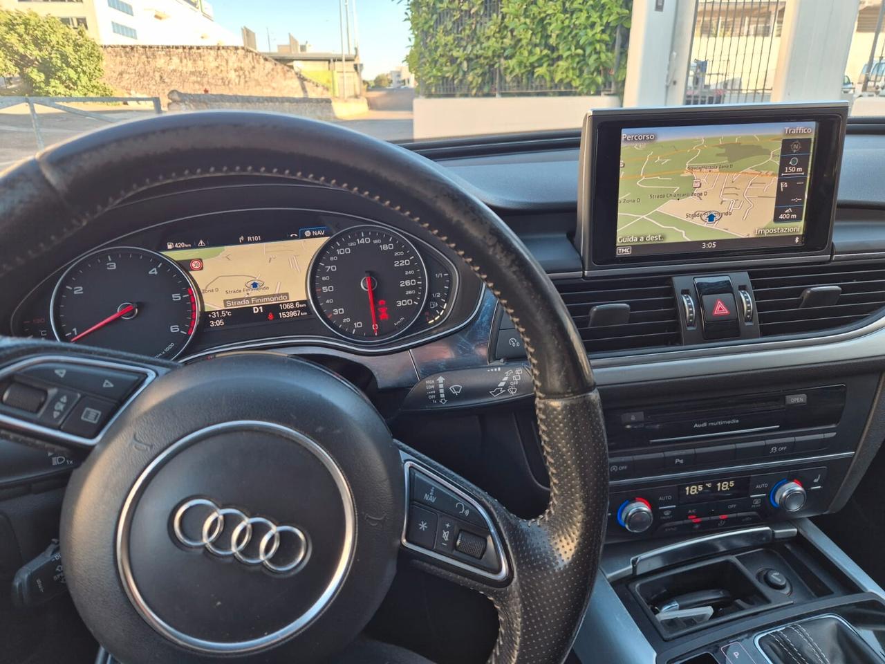Audi A6 Avant 2.0 TDI 190 CV ultra S tronic Business Plus