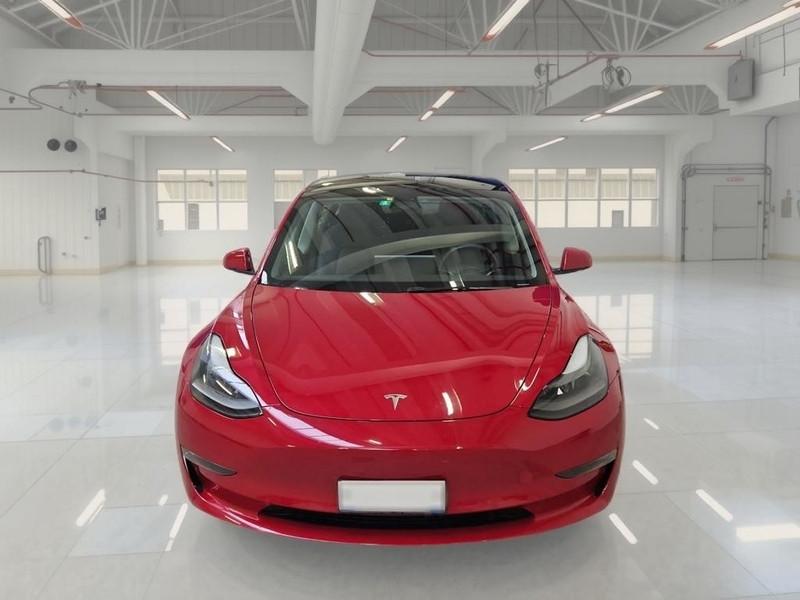 TESLA MODEL 3 75 KWH LONG RANGE DUAL MOTOR AWD 4 PORTE BERLINA