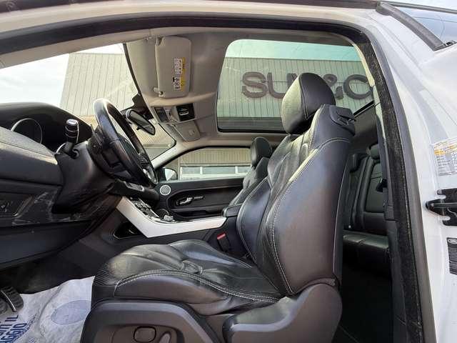 Land Rover Range Rover Evoque Range Rover Evoque 3p 2.2 td4 150cv
